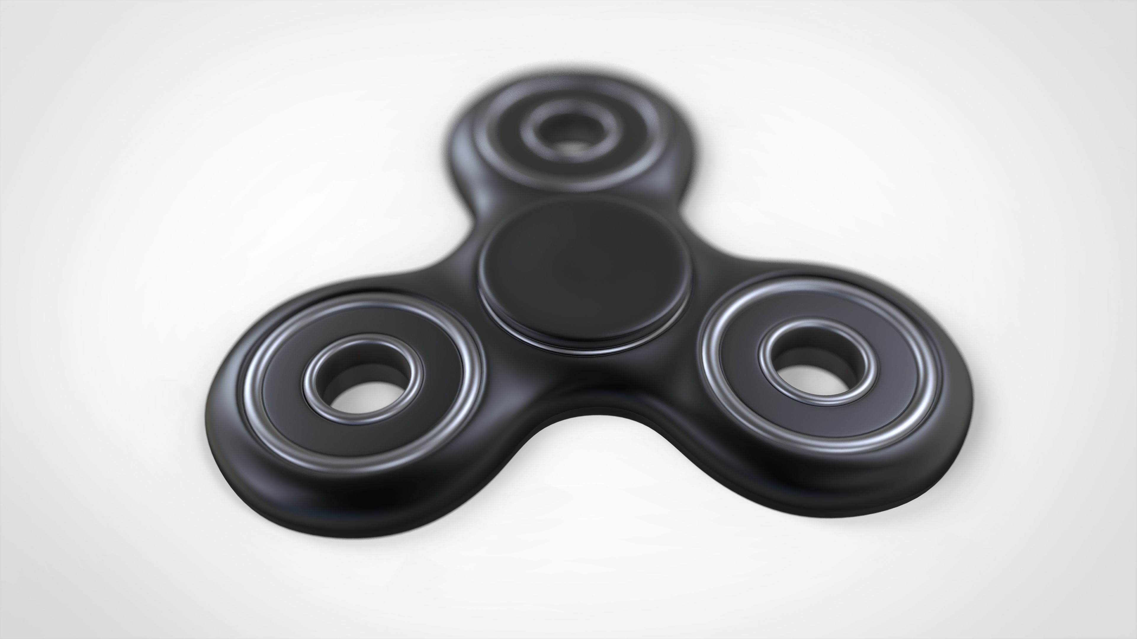 Spinner 3D model_10