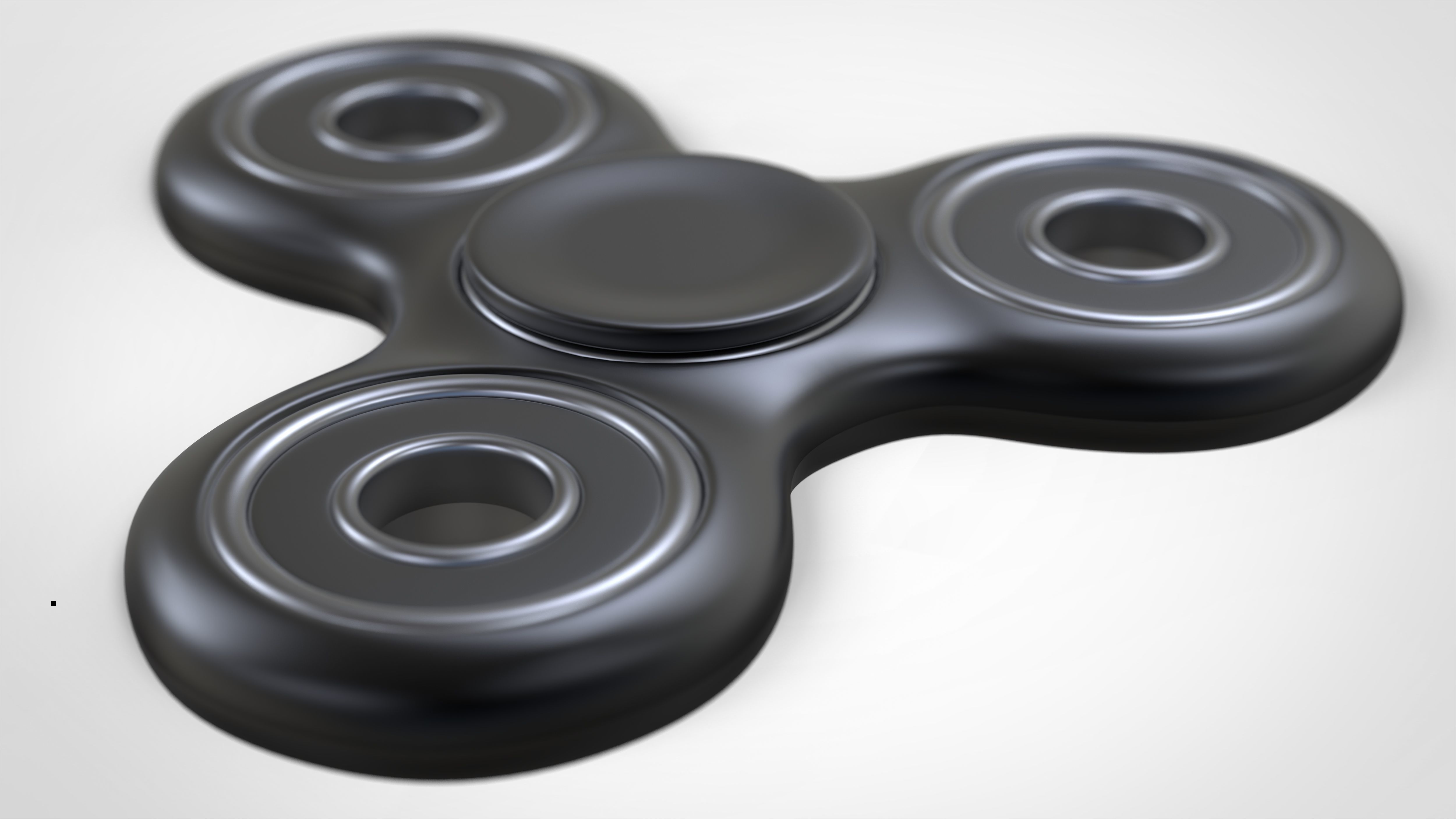 Spinner 3D model_12