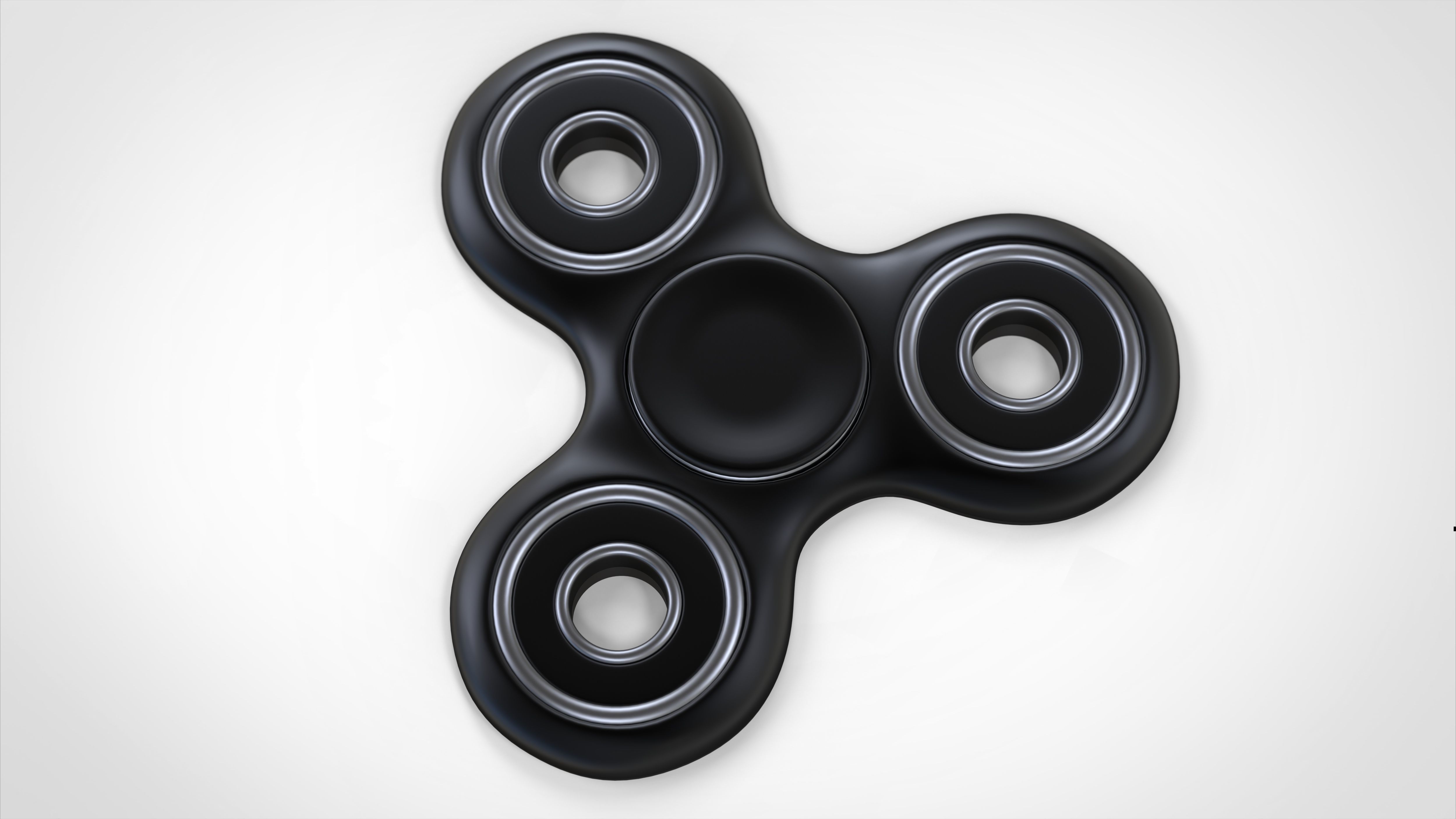 Spinner 3D model_11
