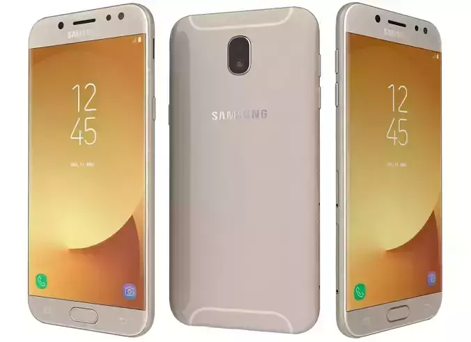 Samsung Galaxy J5 2017 Gold
