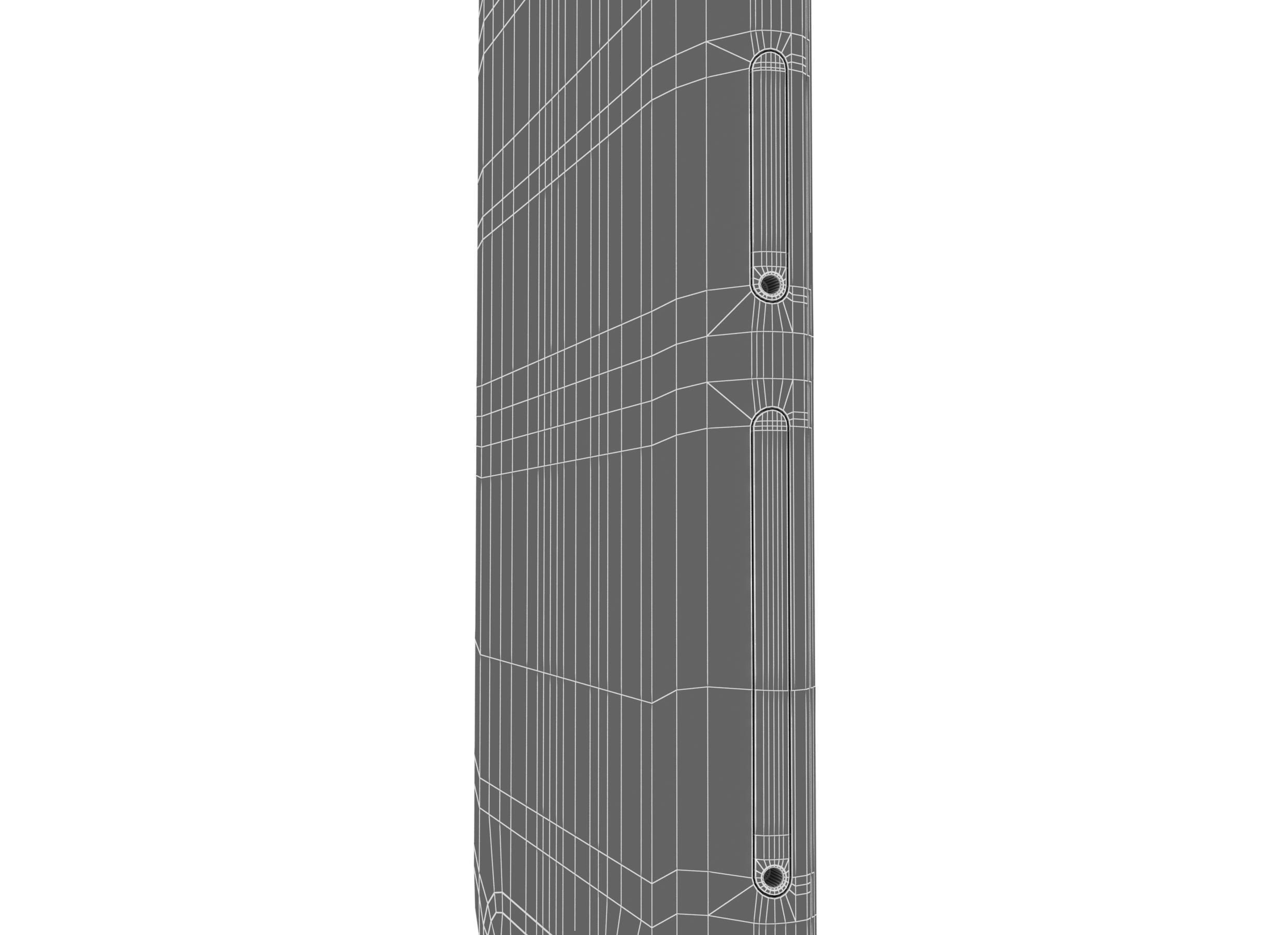 Samsung Galaxy J5 2017 Gold 3D model_16