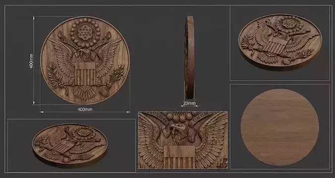 Great Seal - unitedstatesgreatseal