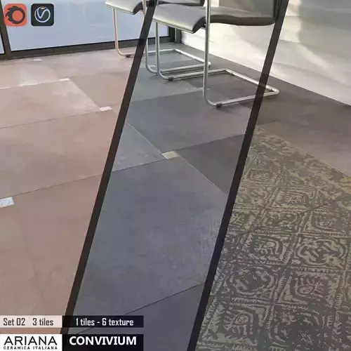 Ariana Convivium Set