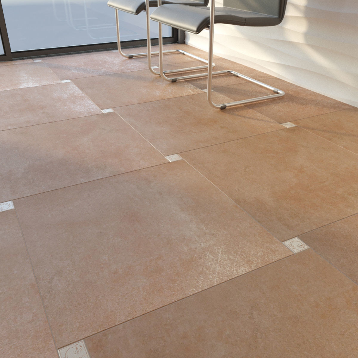 Ariana Convivium Set 3D model_4