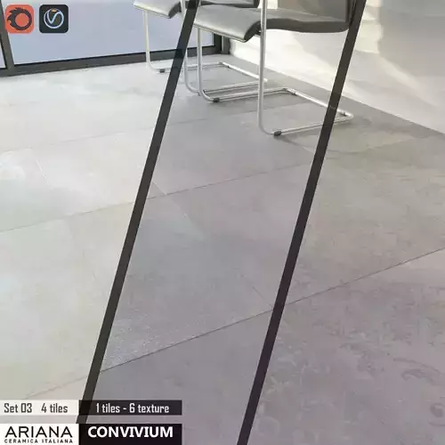 Ariana Convivium Set