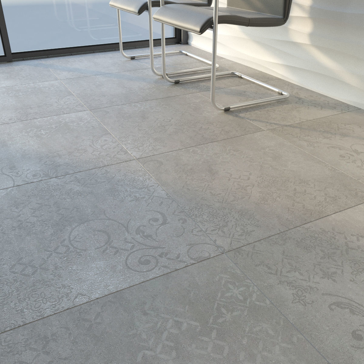 Ariana Convivium Set 3D model_7