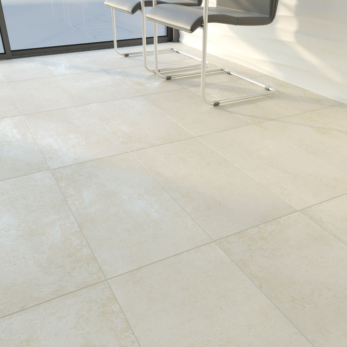 Ariana Convivium Set 3D model_5