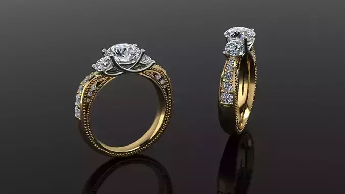 Diamond Ring