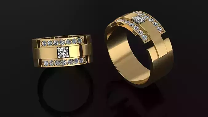 Wedding Rings