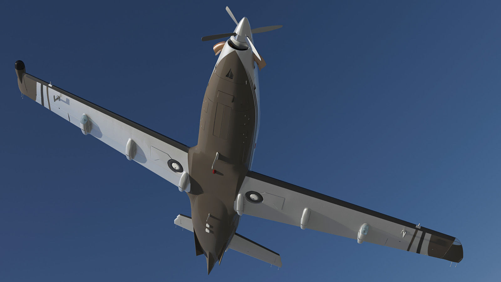 Pilatus PC-12 NG 3D model_26