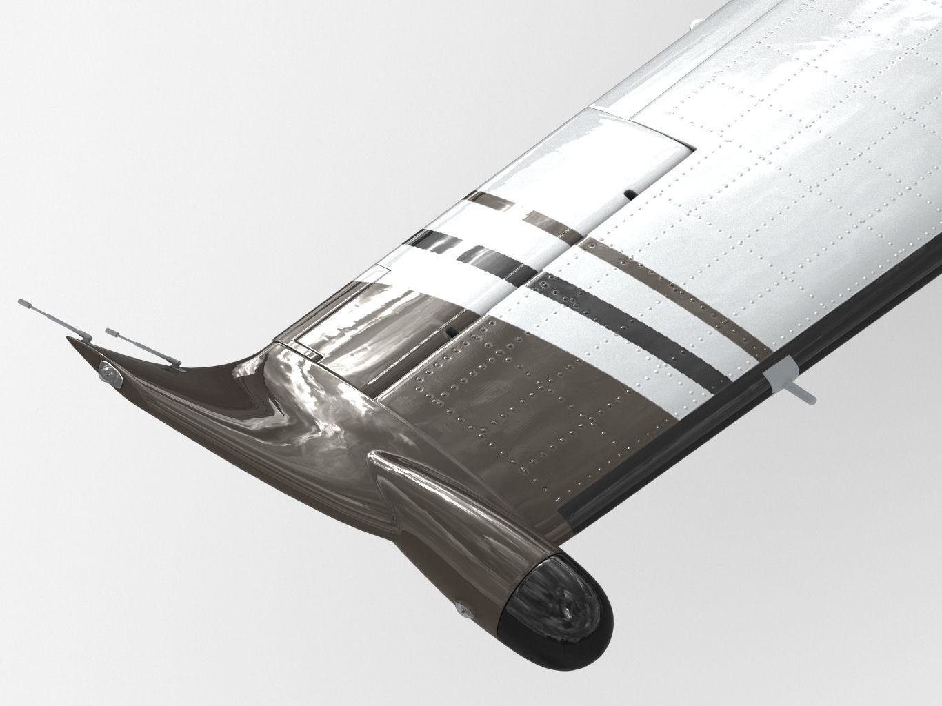 Pilatus PC-12 NG 3D model_12