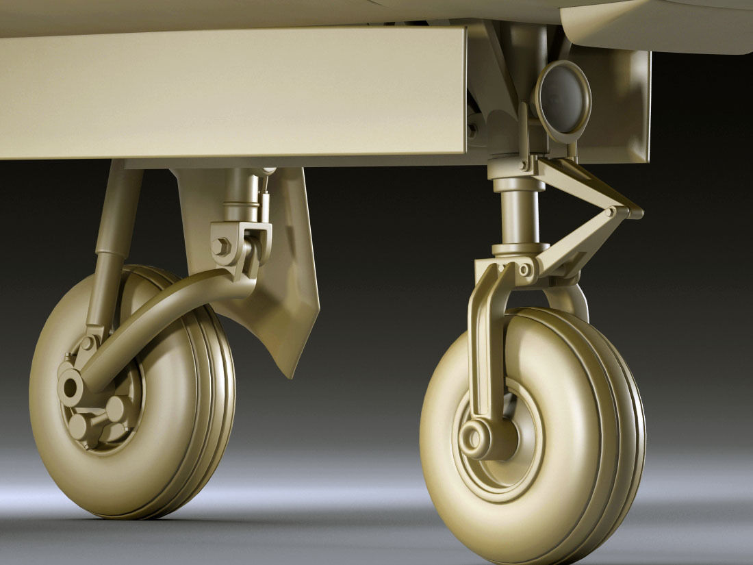 Pilatus PC-12 NG 3D model_28