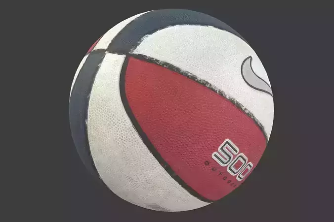 Basketball Nike 500 Outdoor