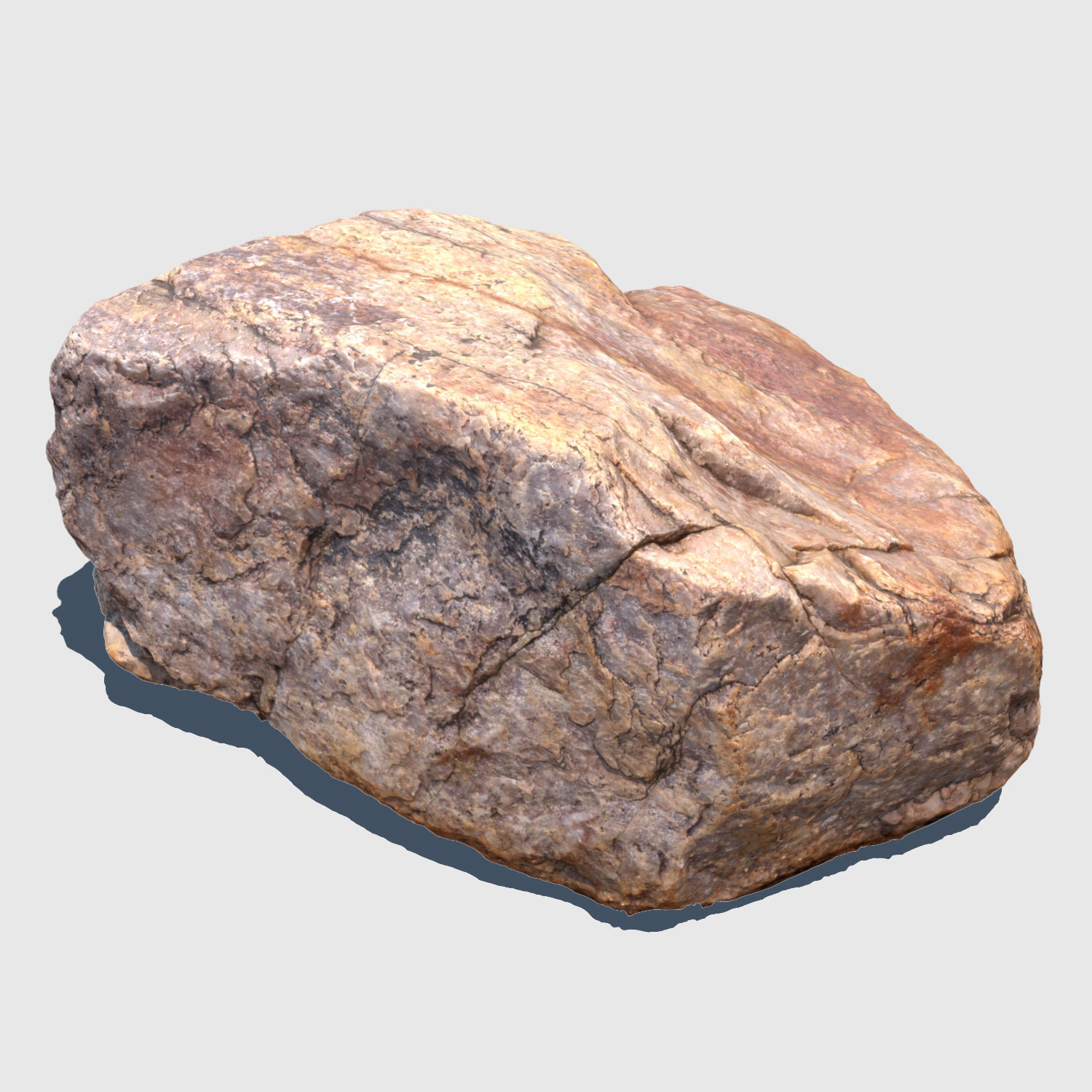 Rock Lobster-3D scan 3D model_3