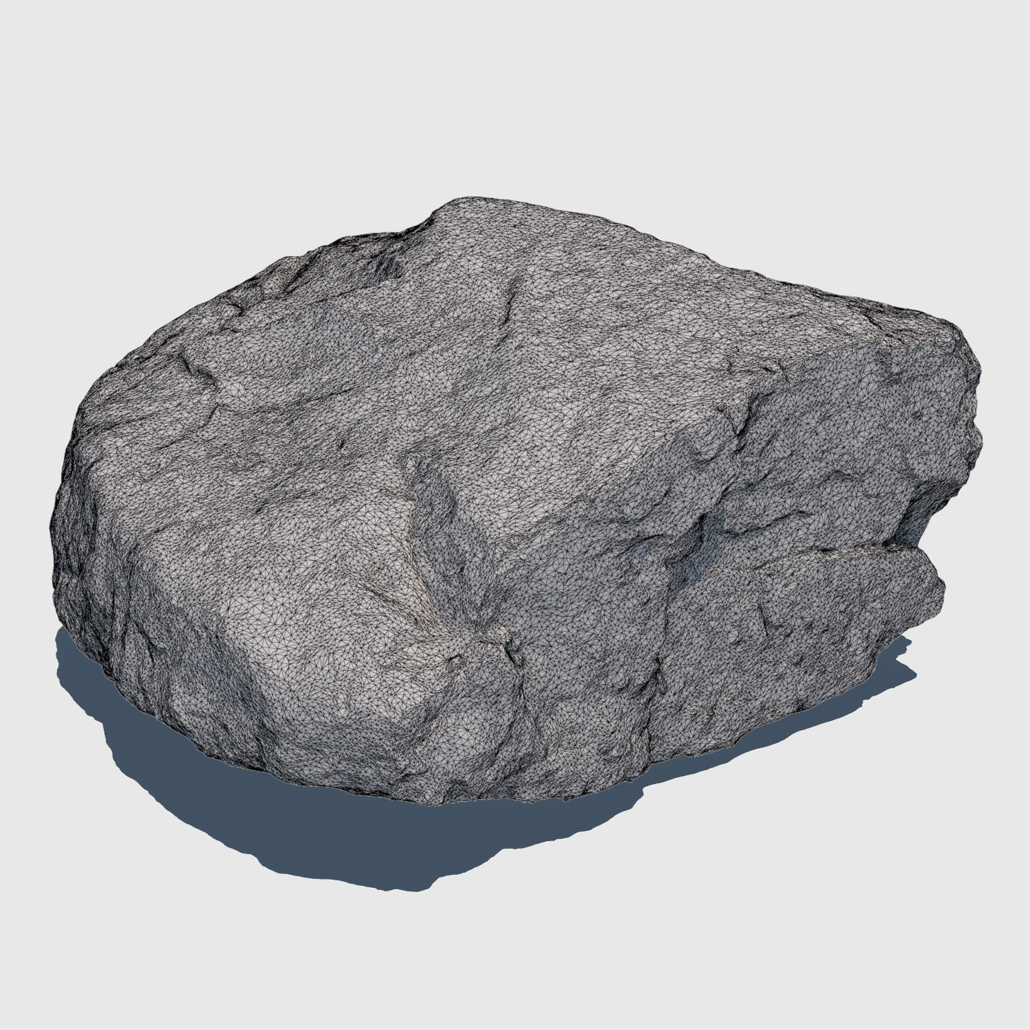 Rock Lobster-3D scan 3D model_2