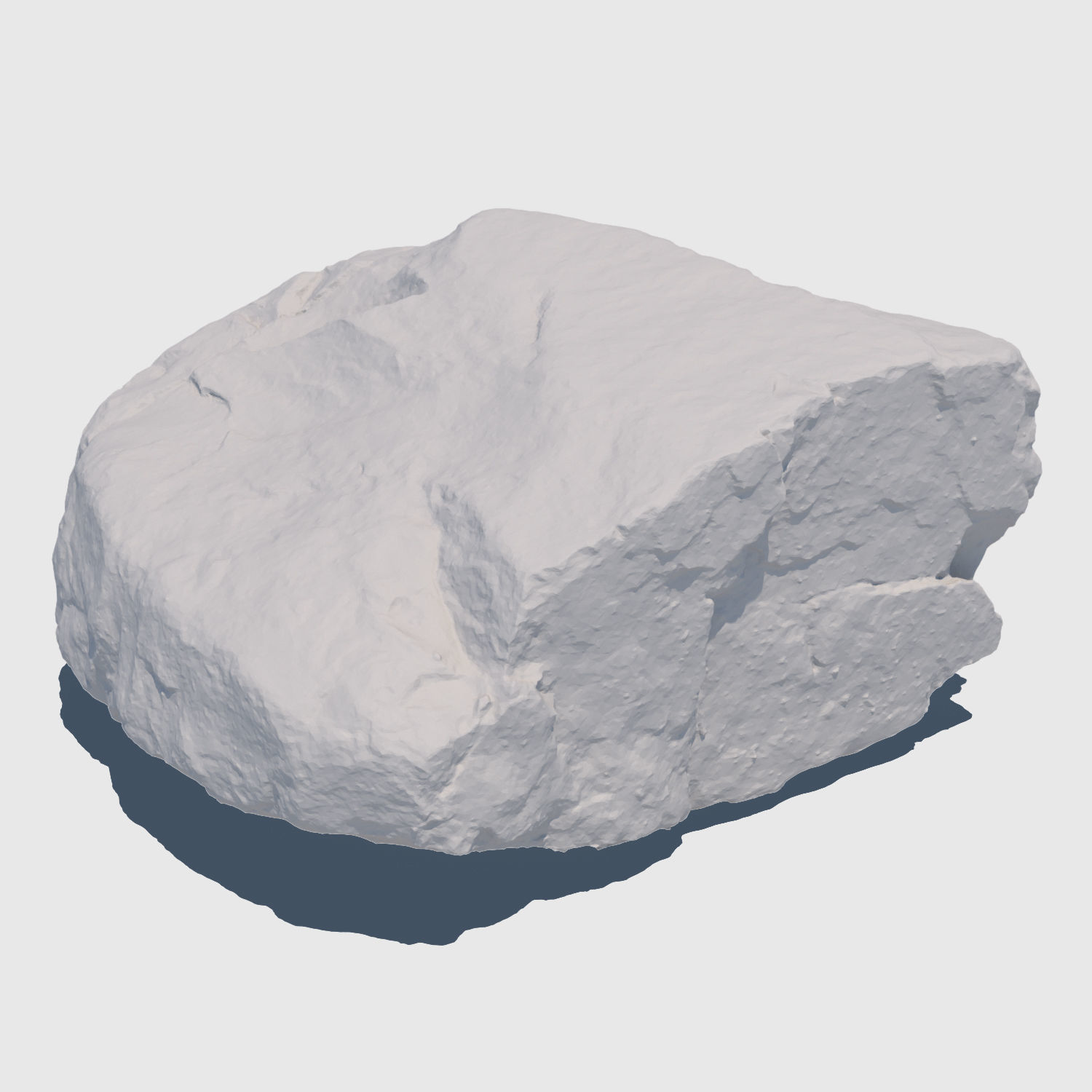 Rock Lobster-3D scan 3D model_1