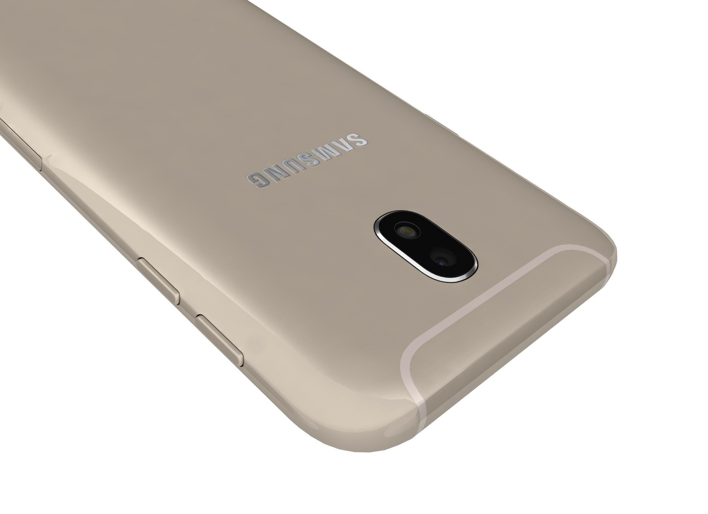 Samsung Galaxy J5 2017 All Colors 3D model_23