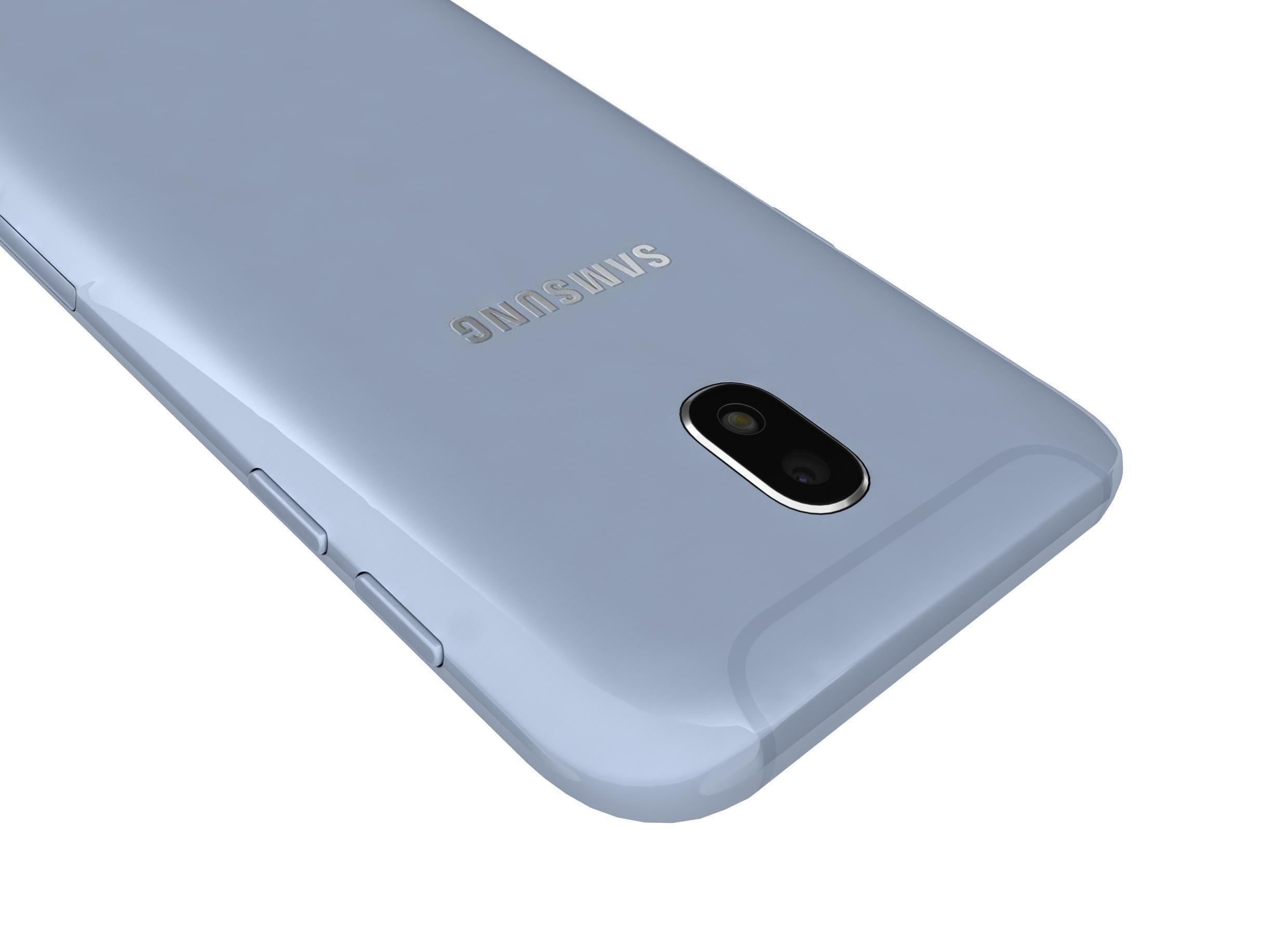 Samsung Galaxy J5 2017 All Colors 3D model_21