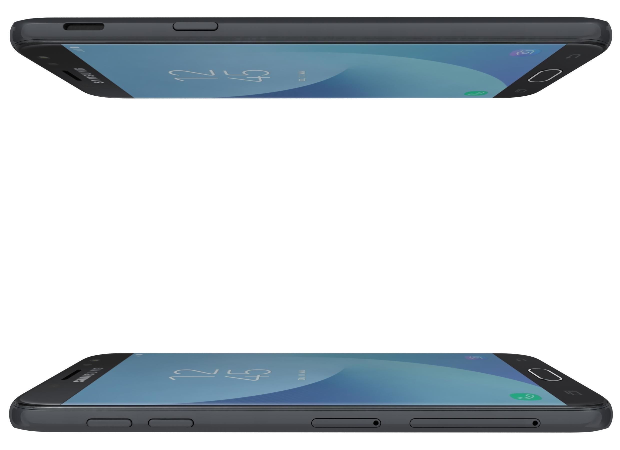 Samsung Galaxy J5 2017 All Colors 3D model_13