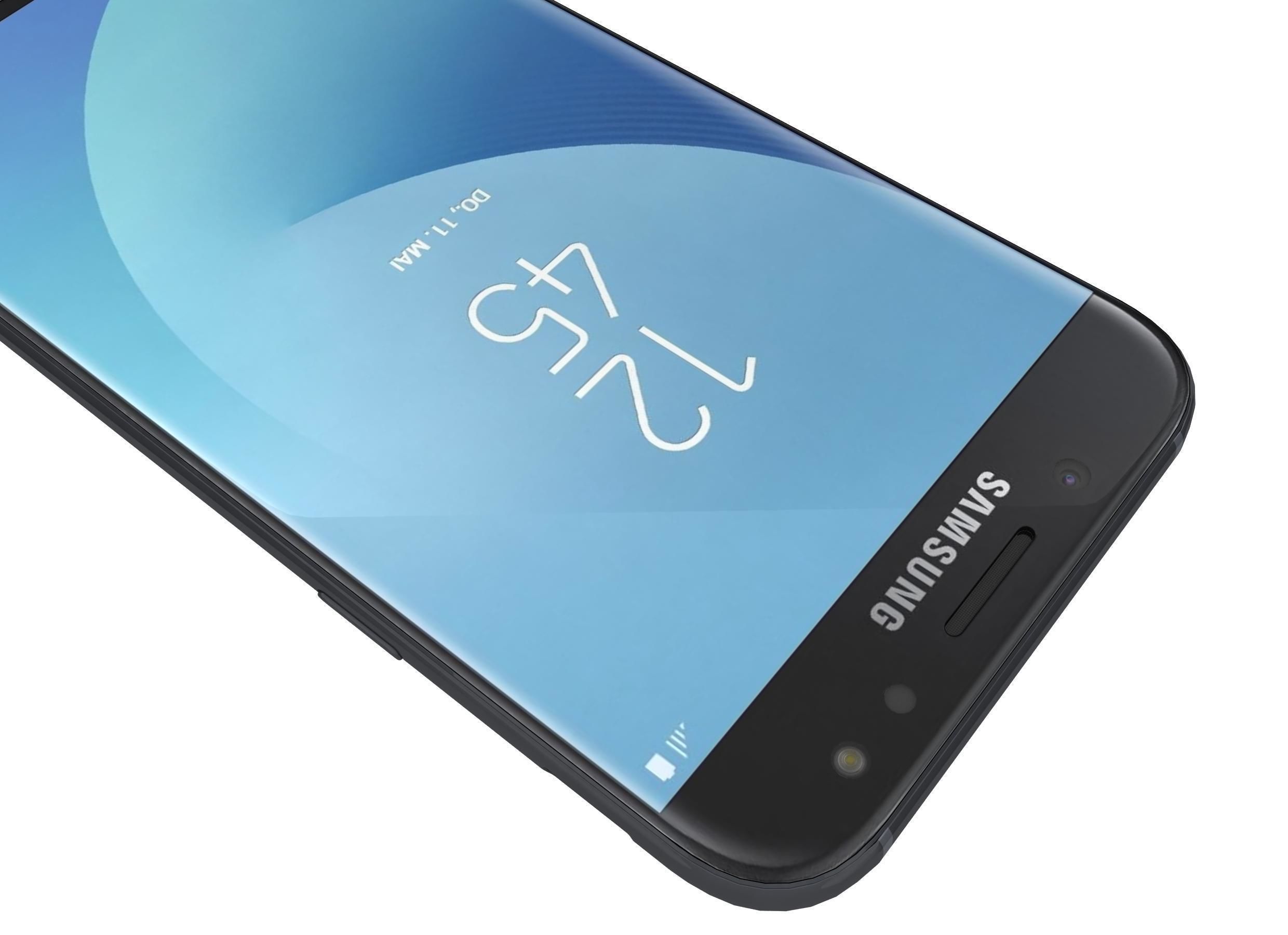 Samsung Galaxy J5 2017 All Colors 3D model_20