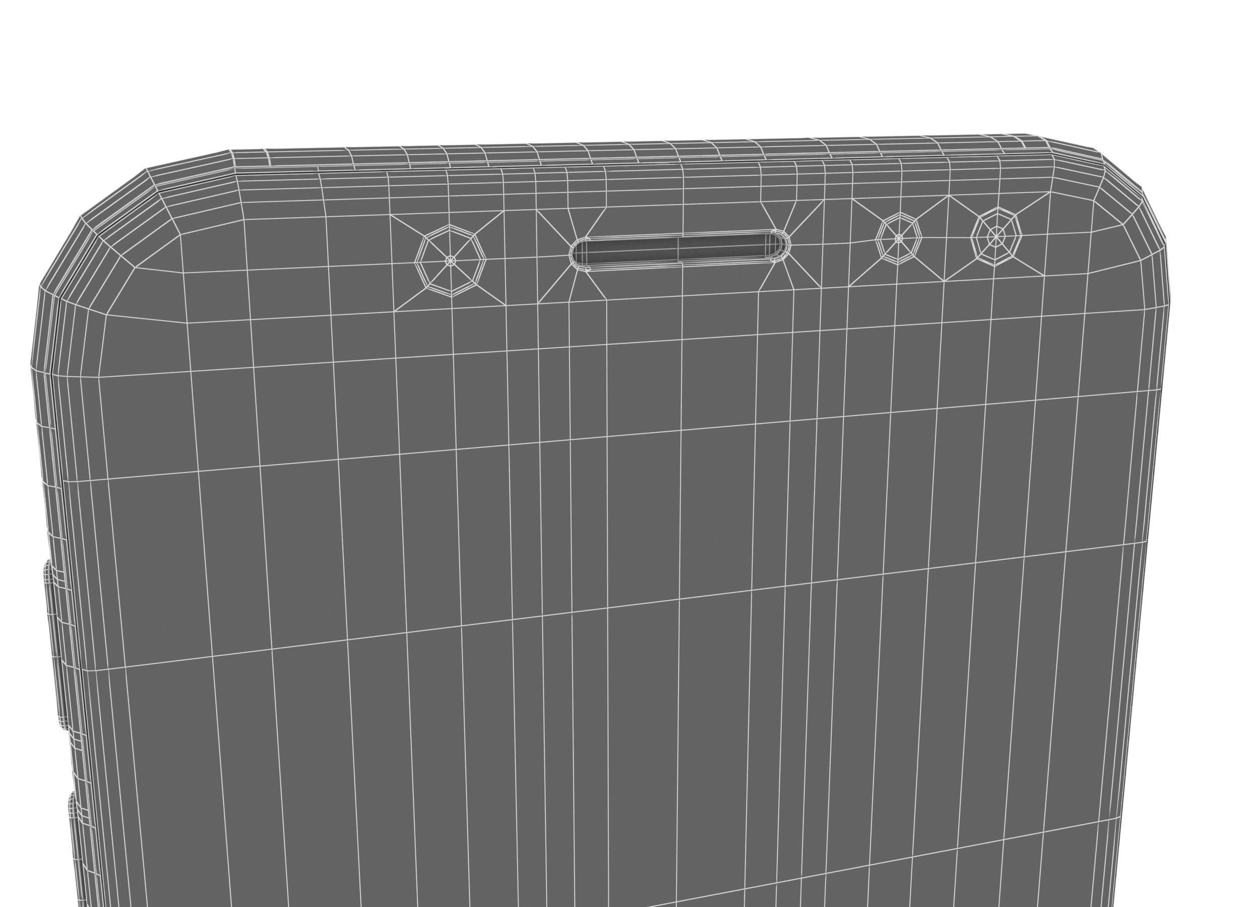 Samsung Galaxy J5 2017 All Colors 3D model_32