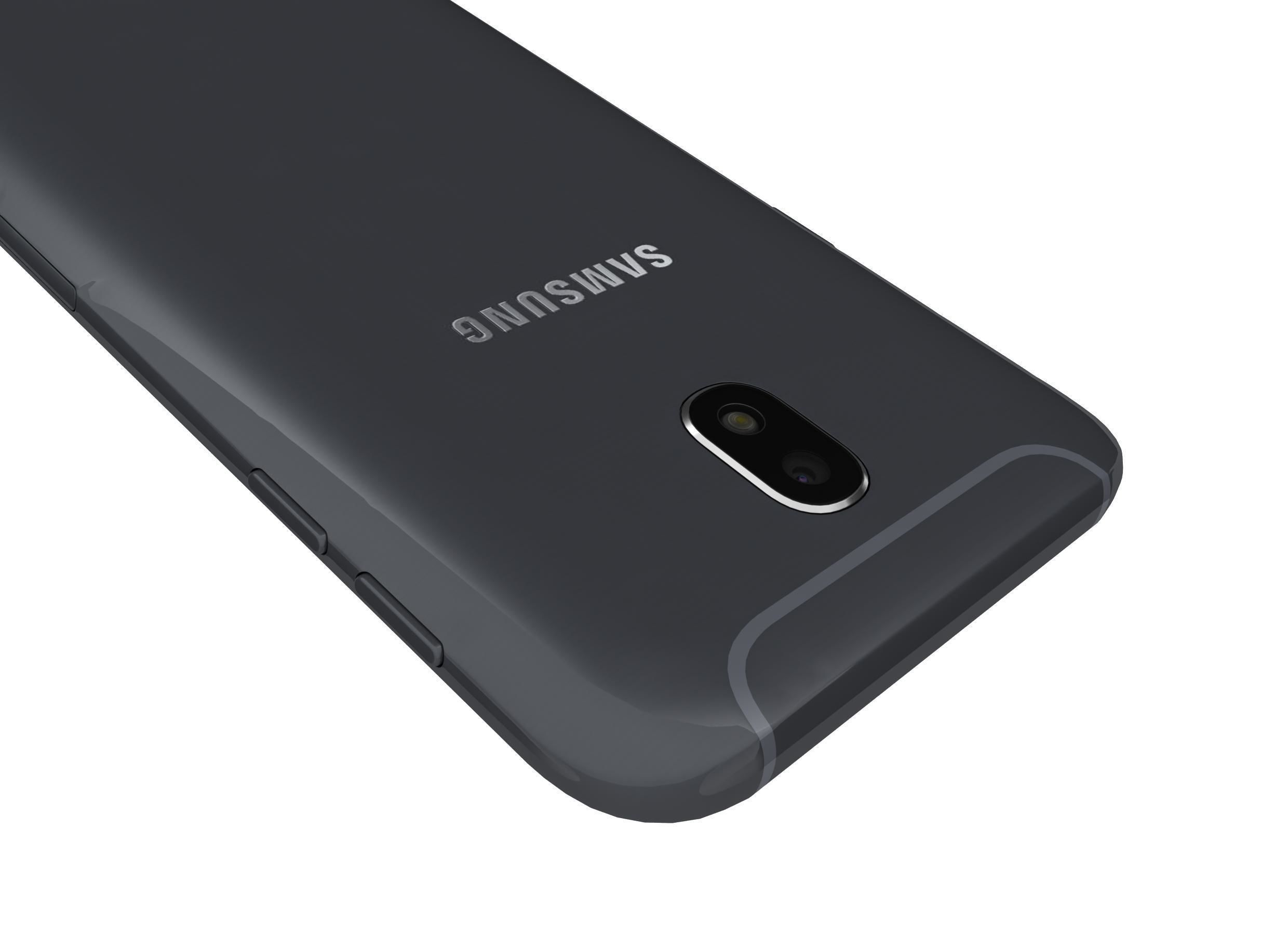 Samsung Galaxy J5 2017 All Colors 3D model_22
