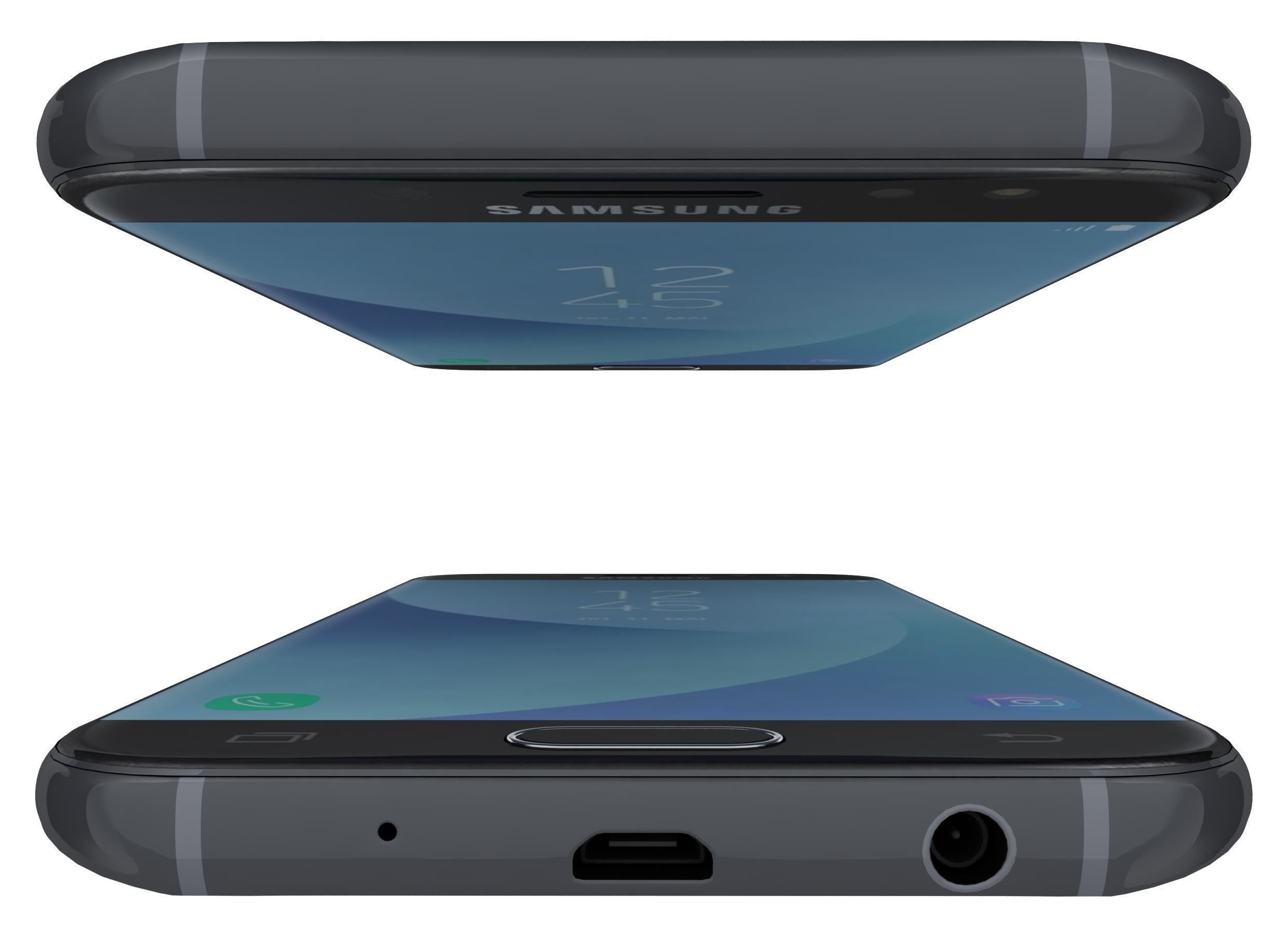 Samsung Galaxy J5 2017 All Colors 3D model_18