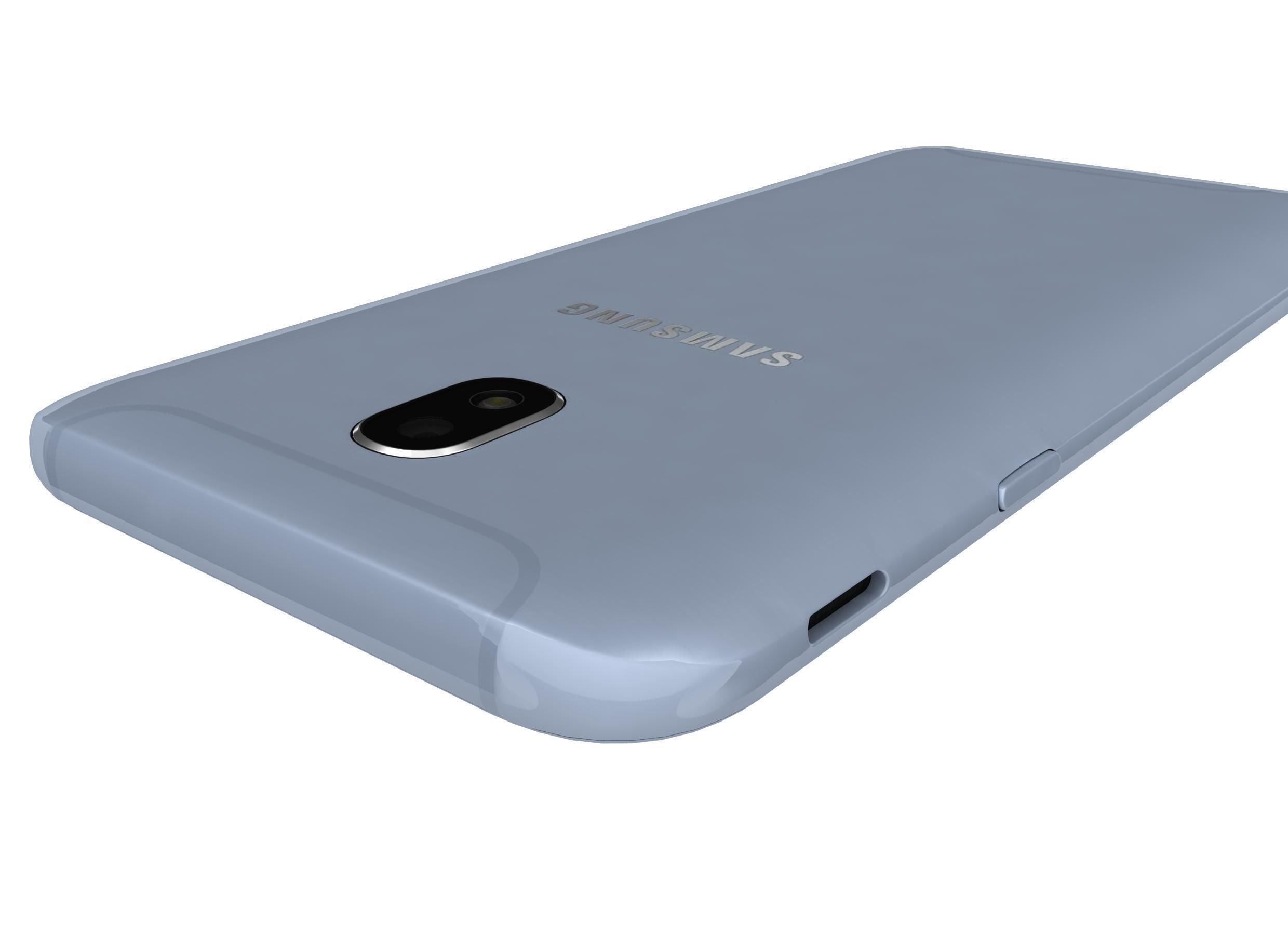 Samsung Galaxy J5 2017 All Colors 3D model_29