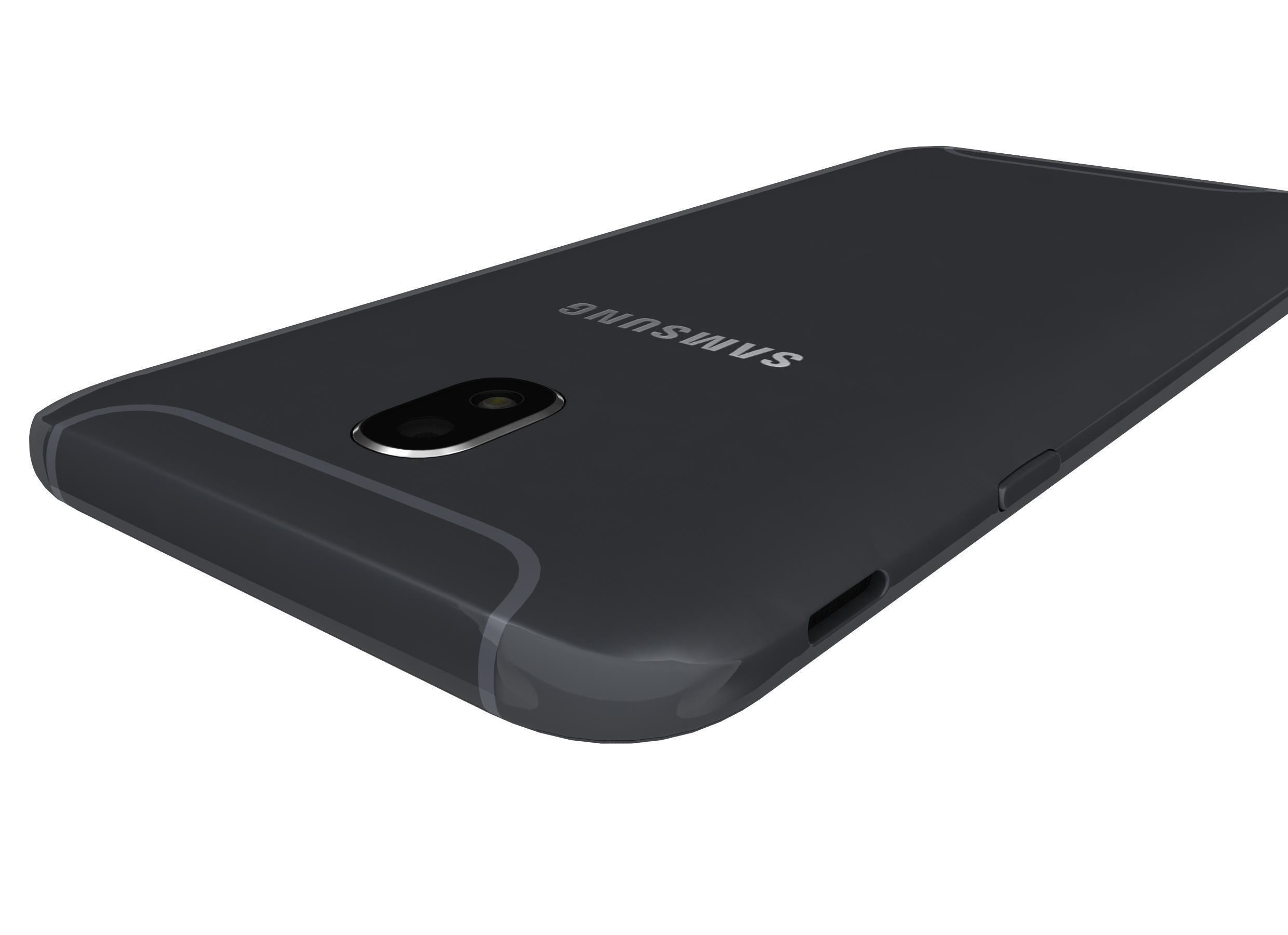 Samsung Galaxy J5 2017 All Colors 3D model_27