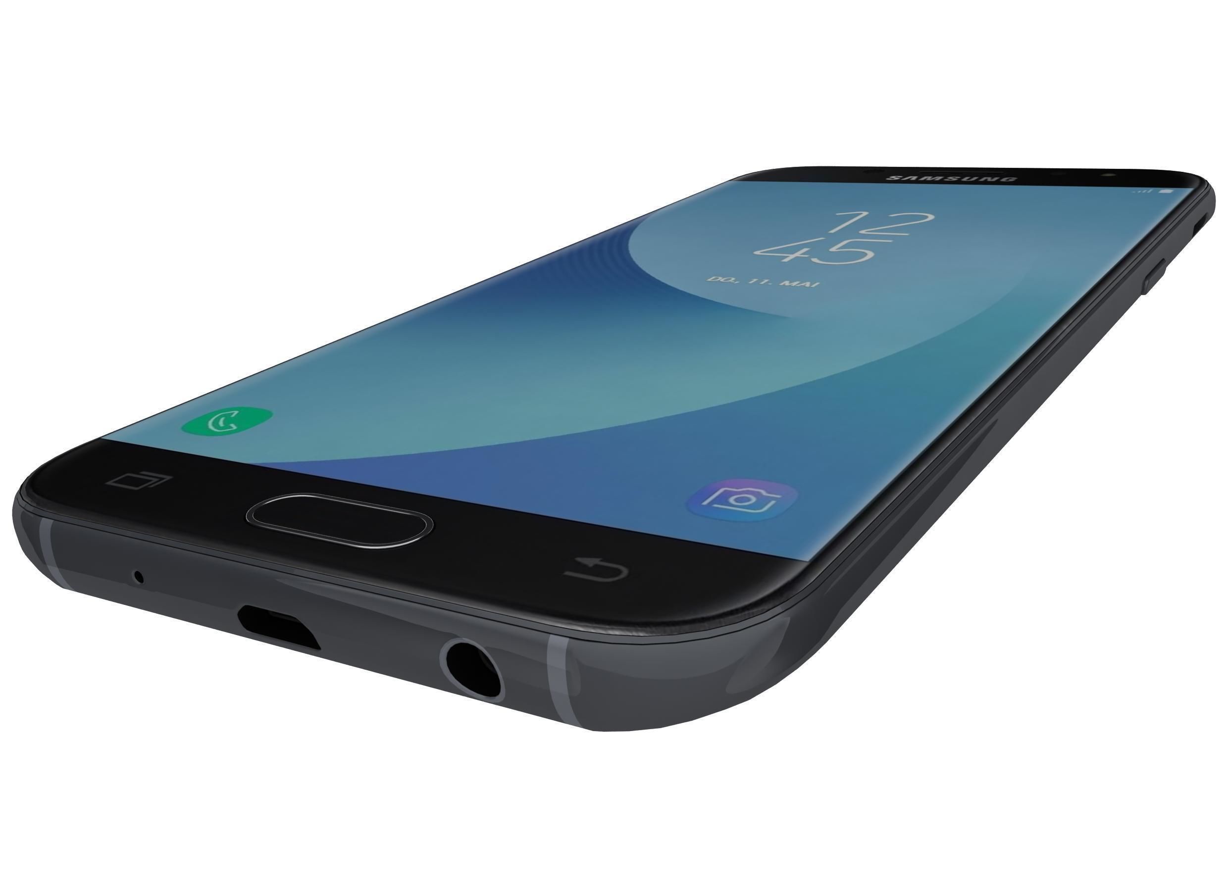 Samsung Galaxy J5 2017 All Colors 3D model_26