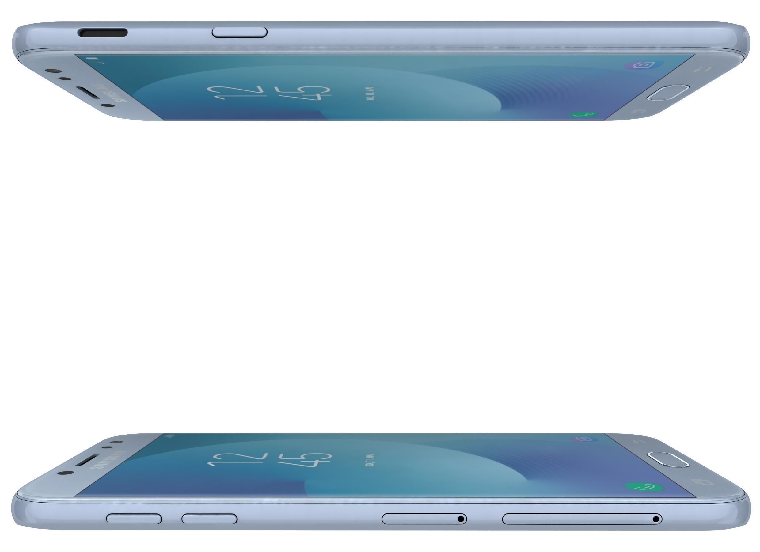 Samsung Galaxy J5 2017 All Colors 3D model_14