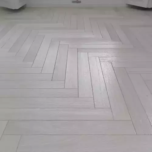 Oak Herringbones light floor 3