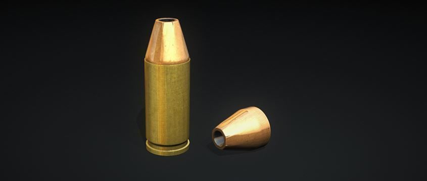 Weapons Pack texture include 3D print model_6