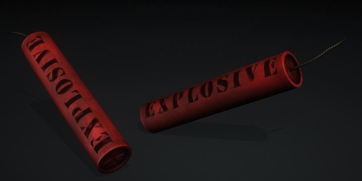 Weapons Pack texture include 3D print model_5