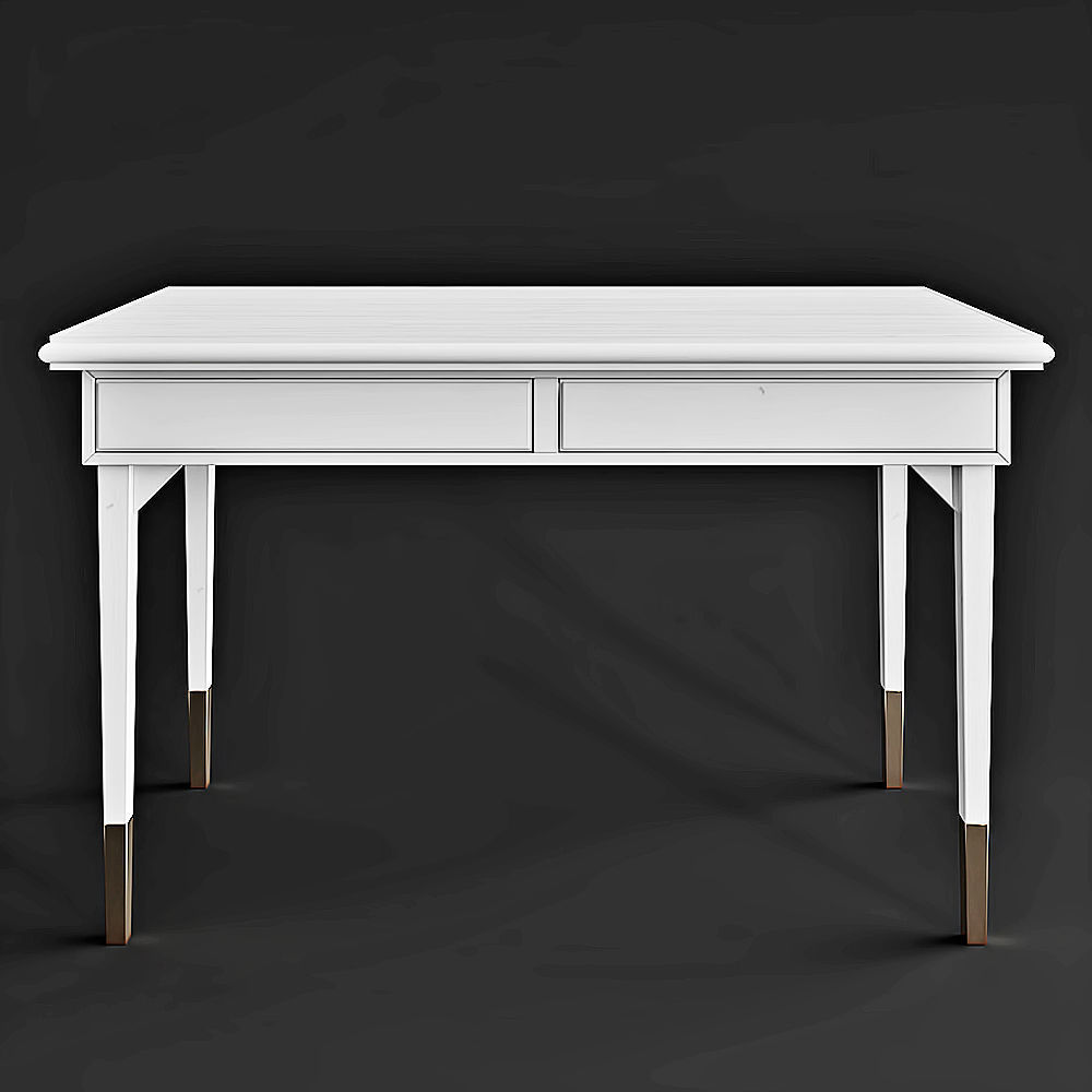 Table for order 3D model