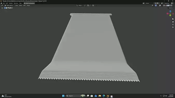 Chocolate Cover 3D print model 6