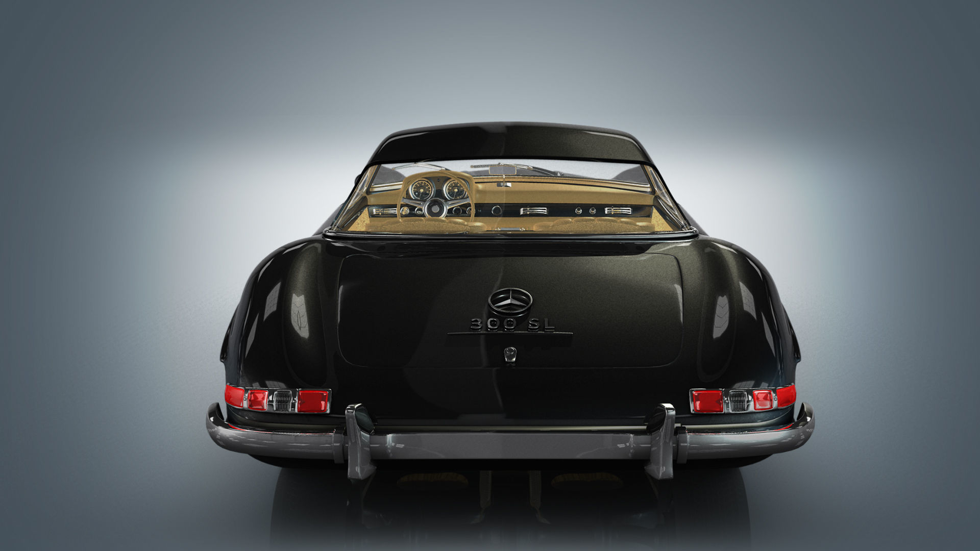 Mercedes-Benz 3D model_3