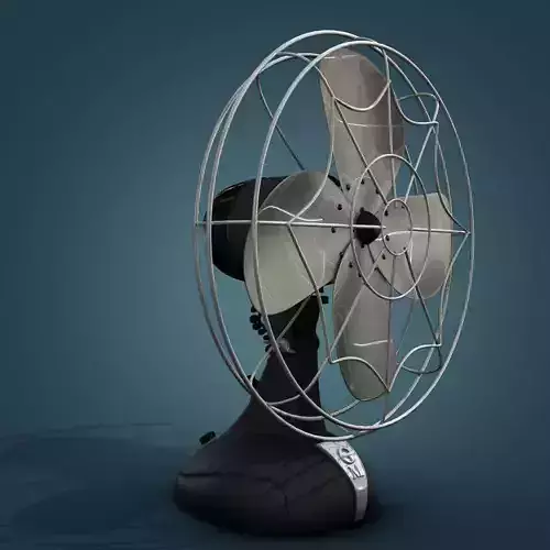 Old Fan