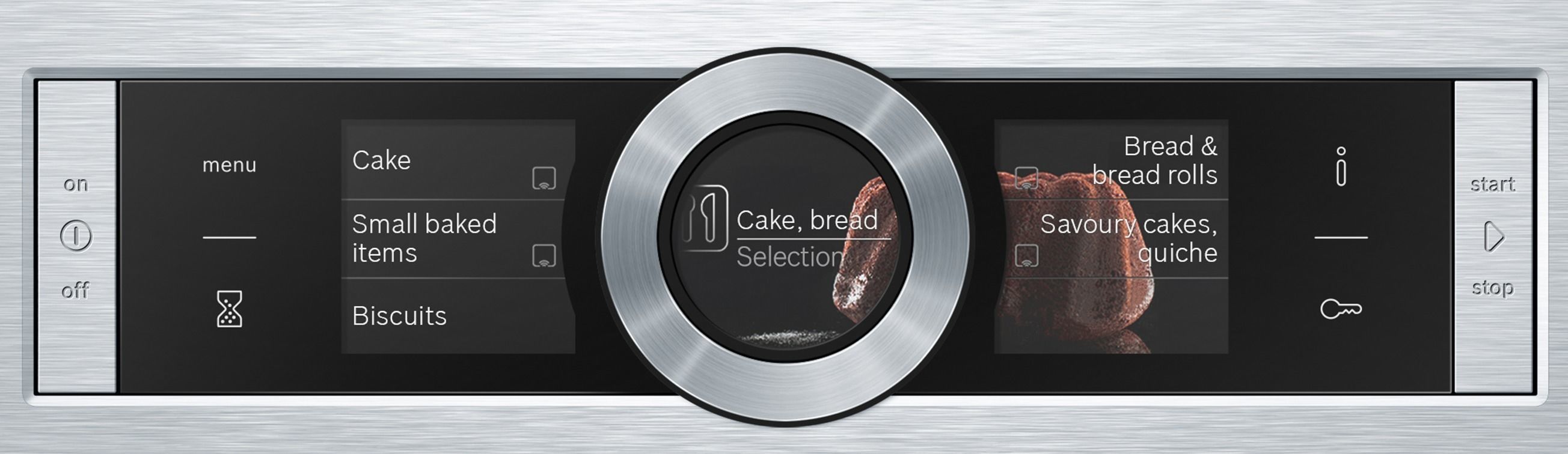 Bosch Oven 3D model_5