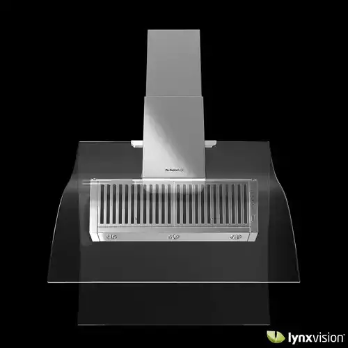 De Dietrich - Island Range Hood