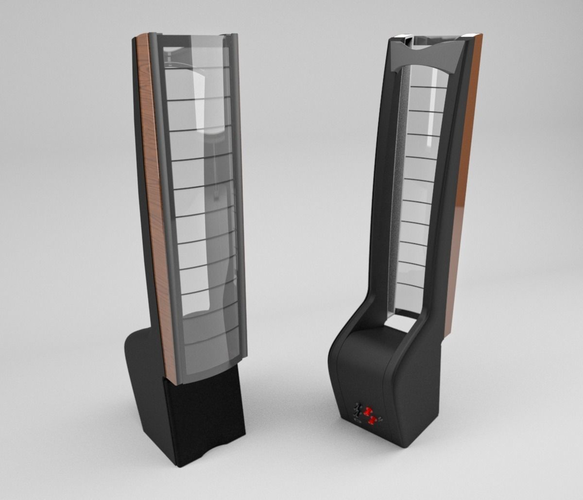 Electrostatic Speakers 