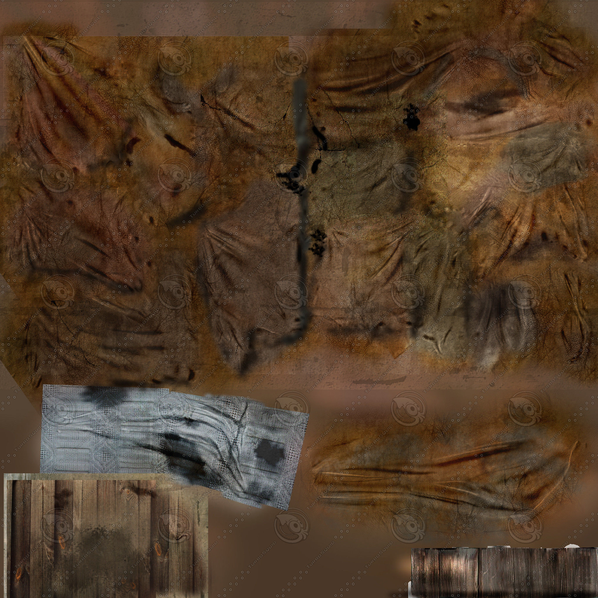 Shack part 3 3D model_10