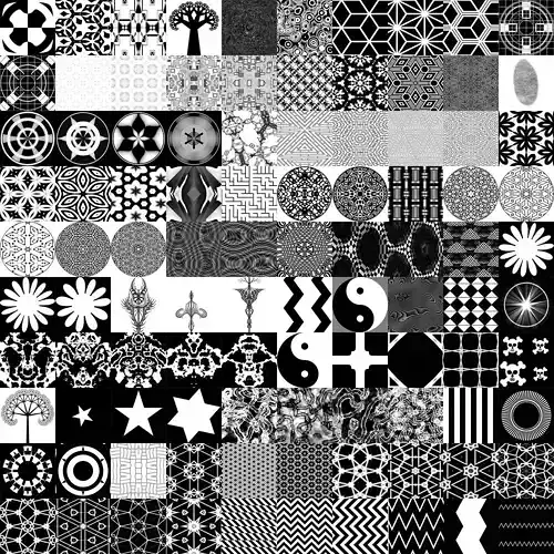 100 Alpha Collection 2k