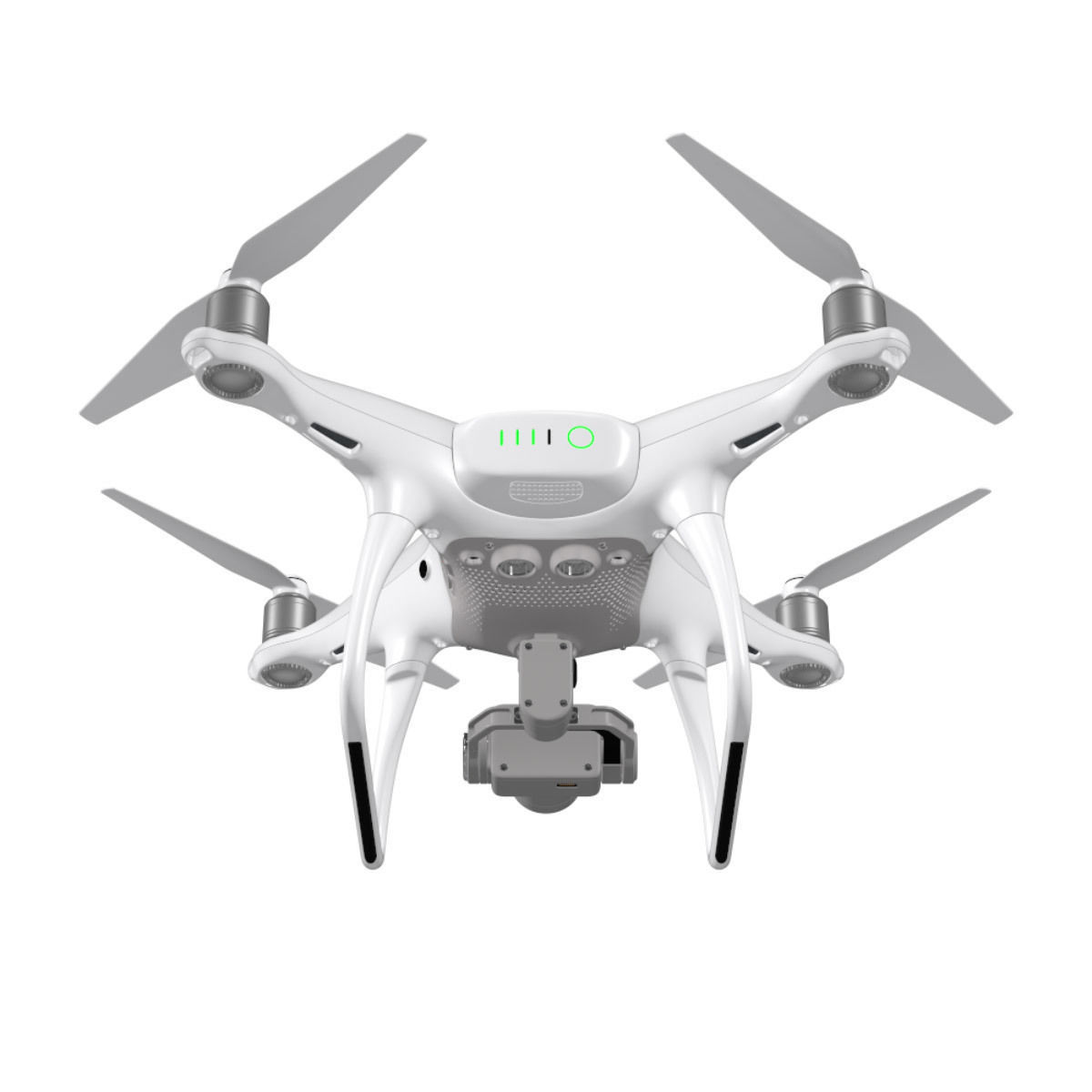 DJI Phantom 4 Pro for Element 3D 3D model_7