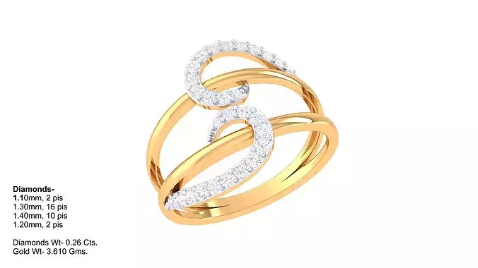 Diamond Ring 