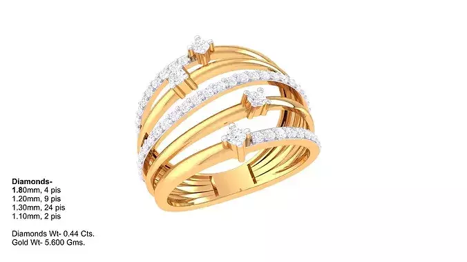 Diamond Ring 