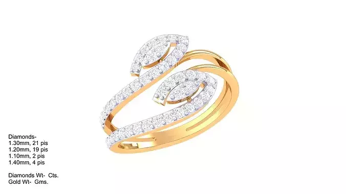 Diamond Ring 