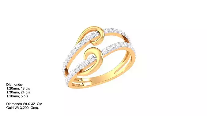 Diamond Ring 
