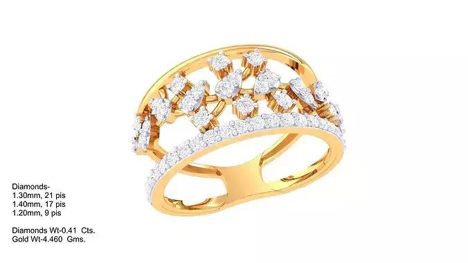 Diamond Ring 