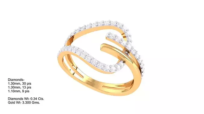 Diamond Ring 